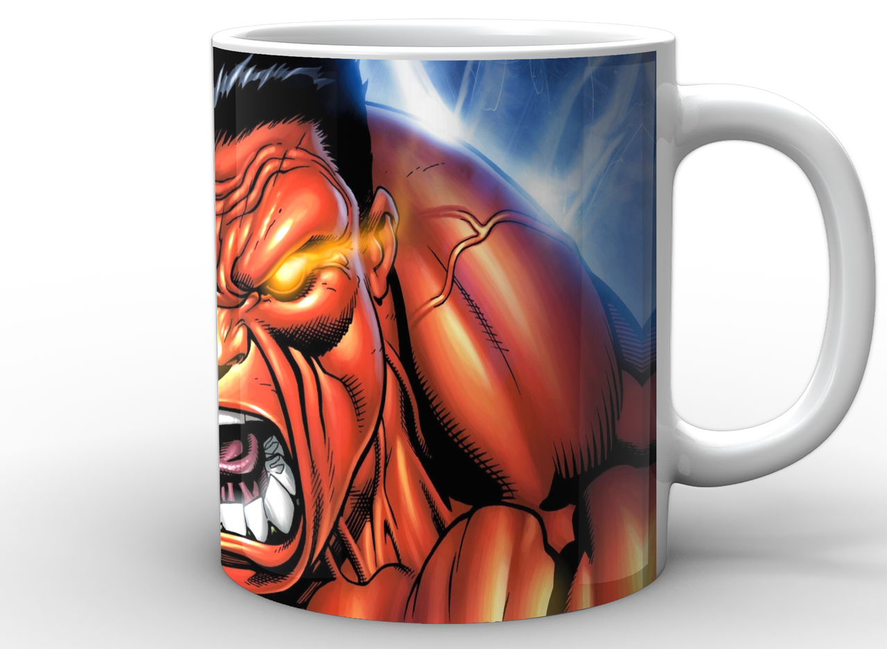 Чашка GeekLand Hulk фан (HU.02.038)