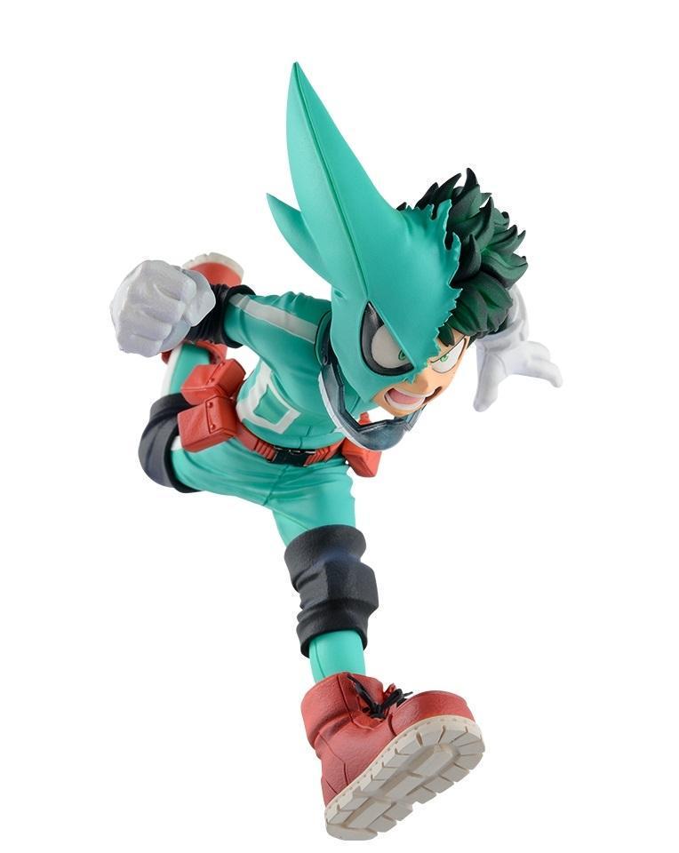 Фигурка Banpresto Izuku Midoriya My Hero Academia 16 см (MHAIM1171)