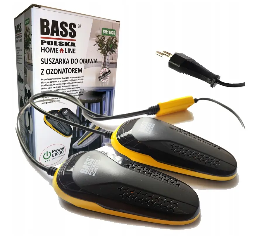 Сушилка для обуви с озонированием Bass Polska BH 11070 антибактериальная