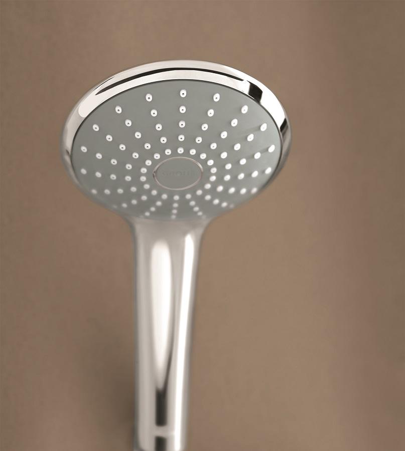 Лейка душевая Grohe Euphoria однорежимная 110 мм Хром (27265000) - фото 6