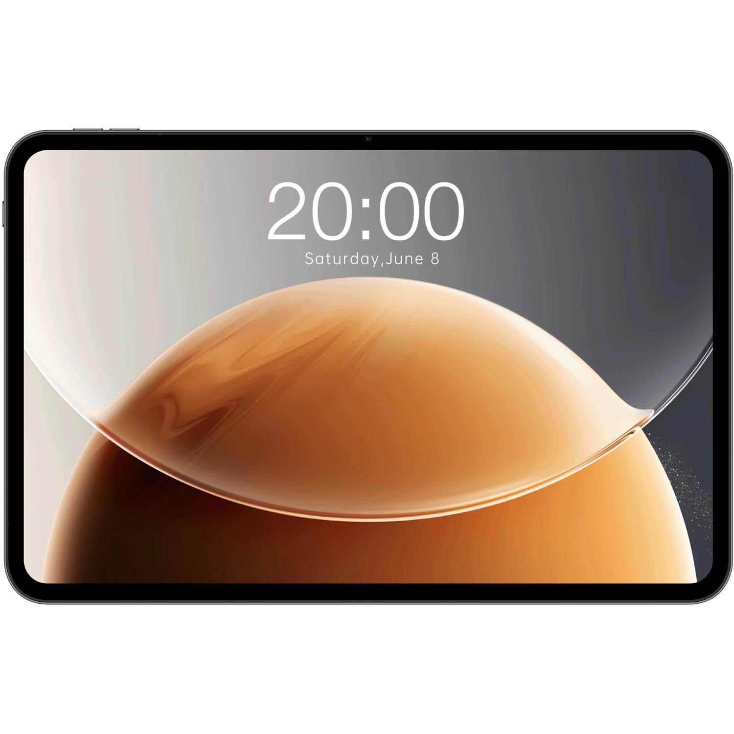 Планшет Teclast T65 13,4" FHD 120Hz 8GB/128 GB T620 8000 mAh LTE 8+13 Мп Metal Grey (T65)