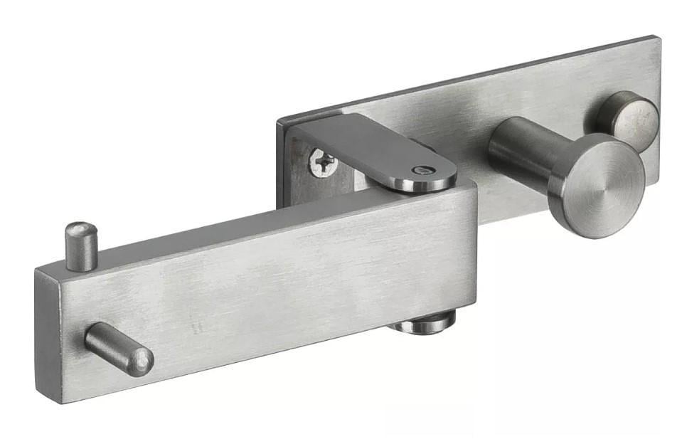 Держатель для полотенец Frap F30405-2 поворотный (57804)