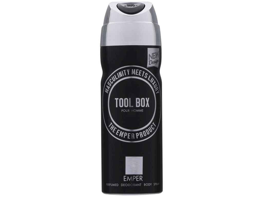 Дезодорант-парфюм Emper мужской 200 мл Tool Box (846843)