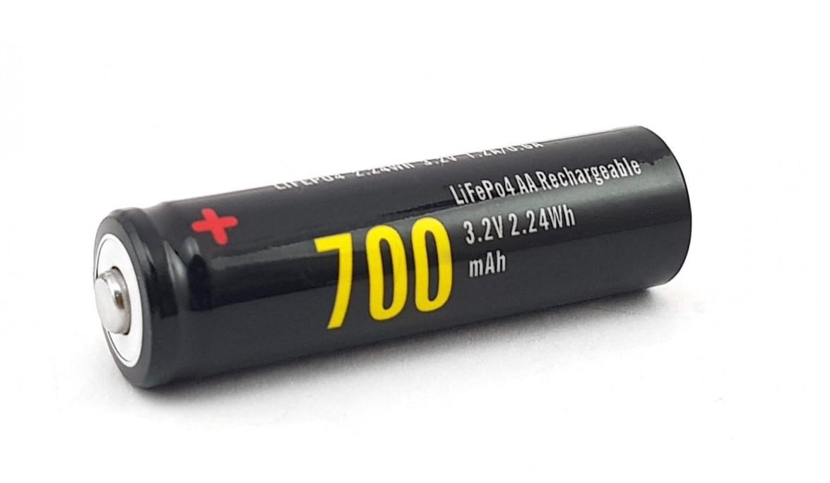 Аккумулятор AA Soshine 3,2V 700 mAh (18877)