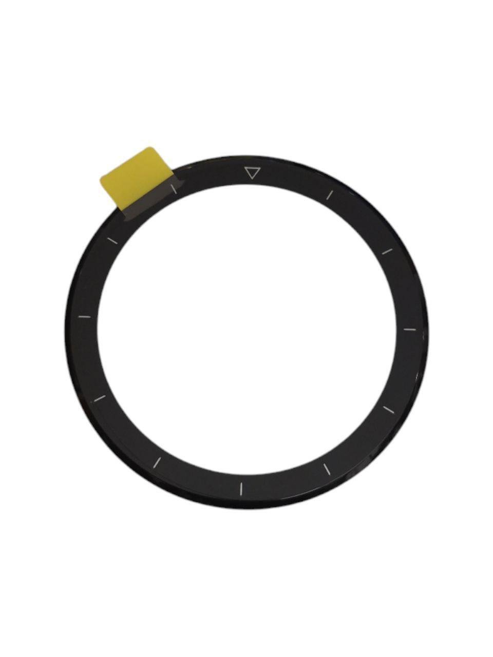 Скло сенсора Huawei Watch GT2 Pro VID-B19/VID-B19/OCA плівка Black (000012085)