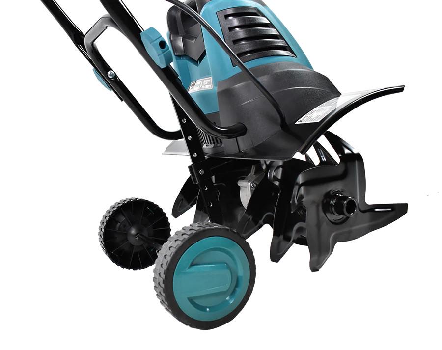 Культиватор для дому Konner&Sohnen T-portKS Maxi 1500T E електричний 1500 Вт - фото 9 Культиватор для дому Konner&Sohnen T-portKS Maxi 1500T E електричний 1500 Вт - фото 9