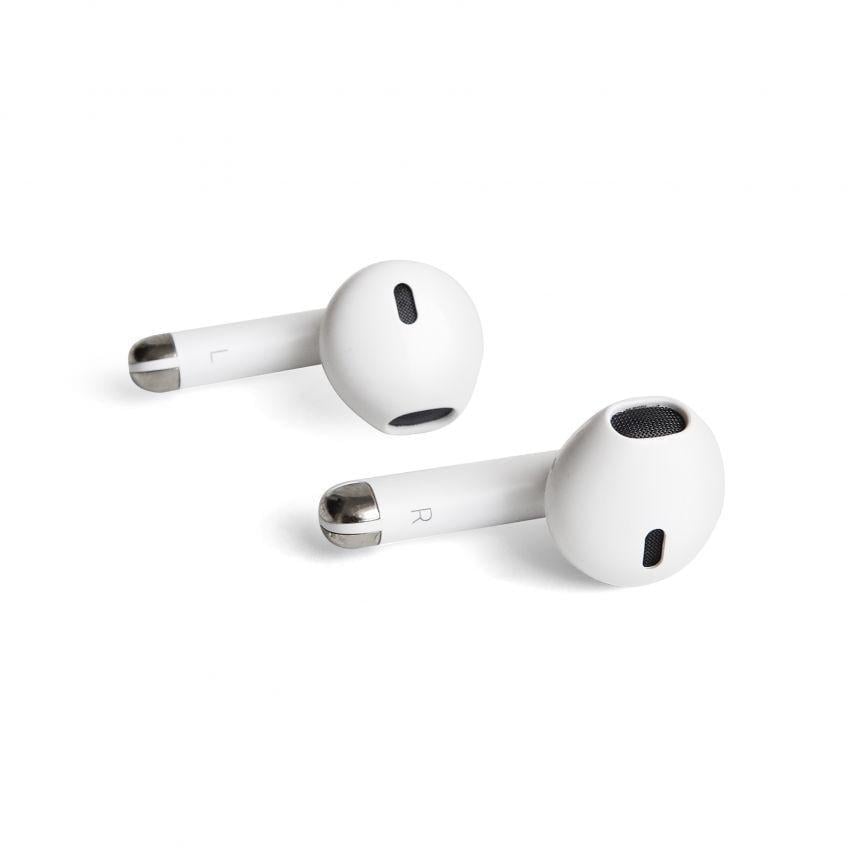 Навушники Bluetooth WALKER WTS-33 White - фото 11 Навушники Bluetooth WALKER WTS-33 White - фото 11