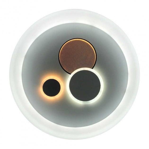 Светодиодный светильник Violux LED smart TOKIO 3000-6000K 90W с пультом (100103)