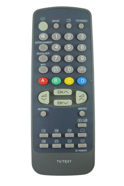 Пульт для телевизора Sharp G1498SA (1033)