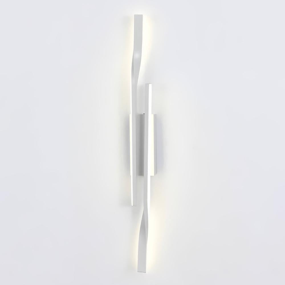 Світильник світлодіодний настінний Lighthouse SY-19936/600 WT 36W 600х60х50 мм Білий