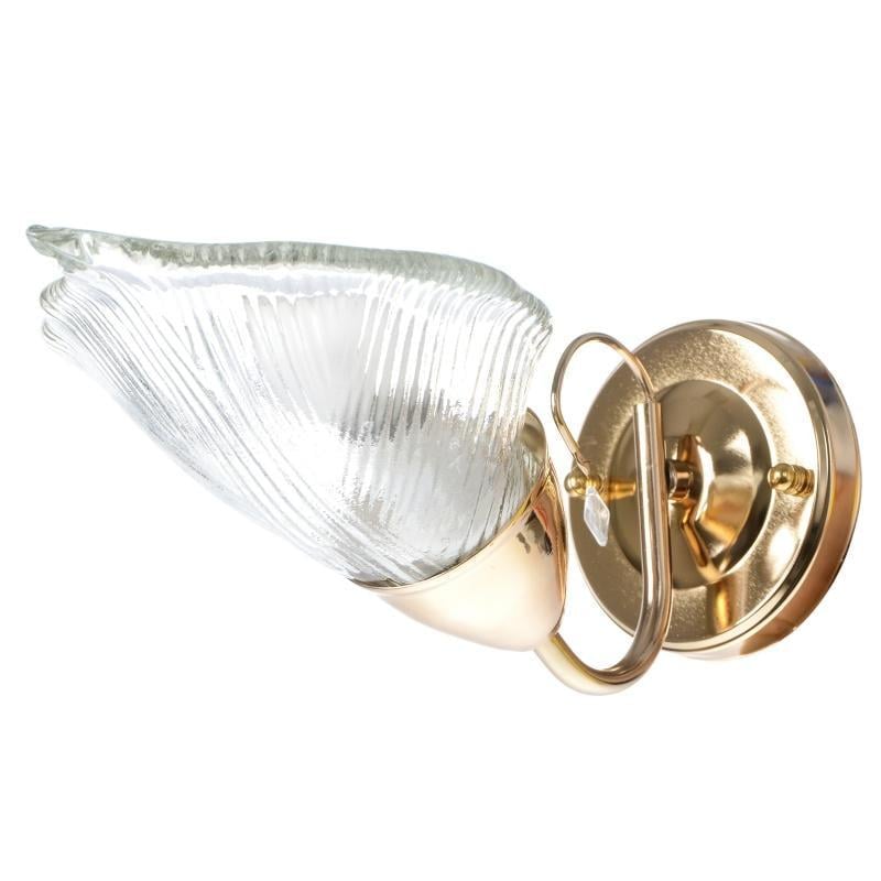 Бра настенное накладное LK-104W/1 классическое (187202)