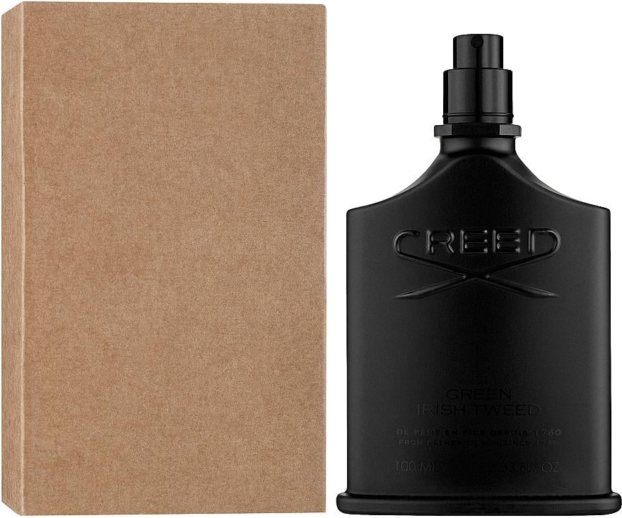 Парфюмированная вода для мужчин Creed Green Irish Tweed тестер 100 мл (1418)