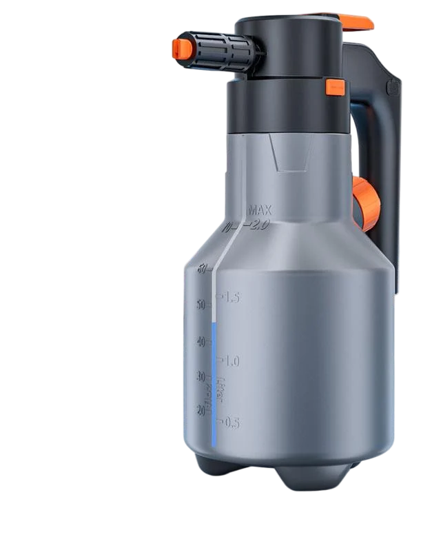 Піногенератор акумуляторний ручний 2 л (23780730)