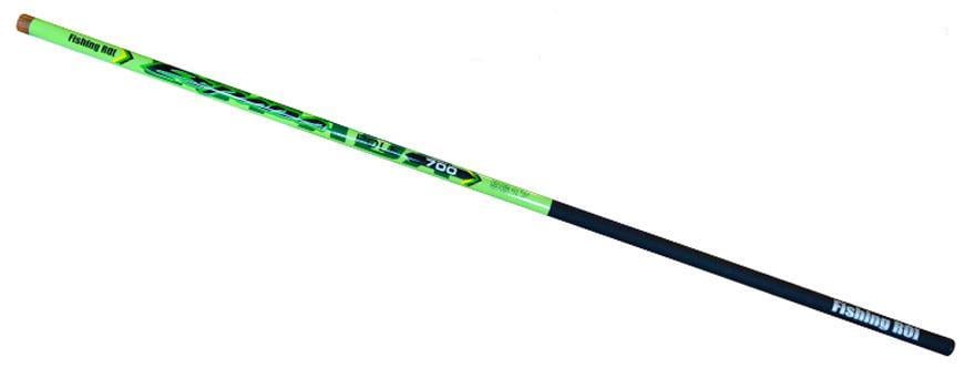Маховое удилище Fishing ROI Telepole Espada 800 без колец