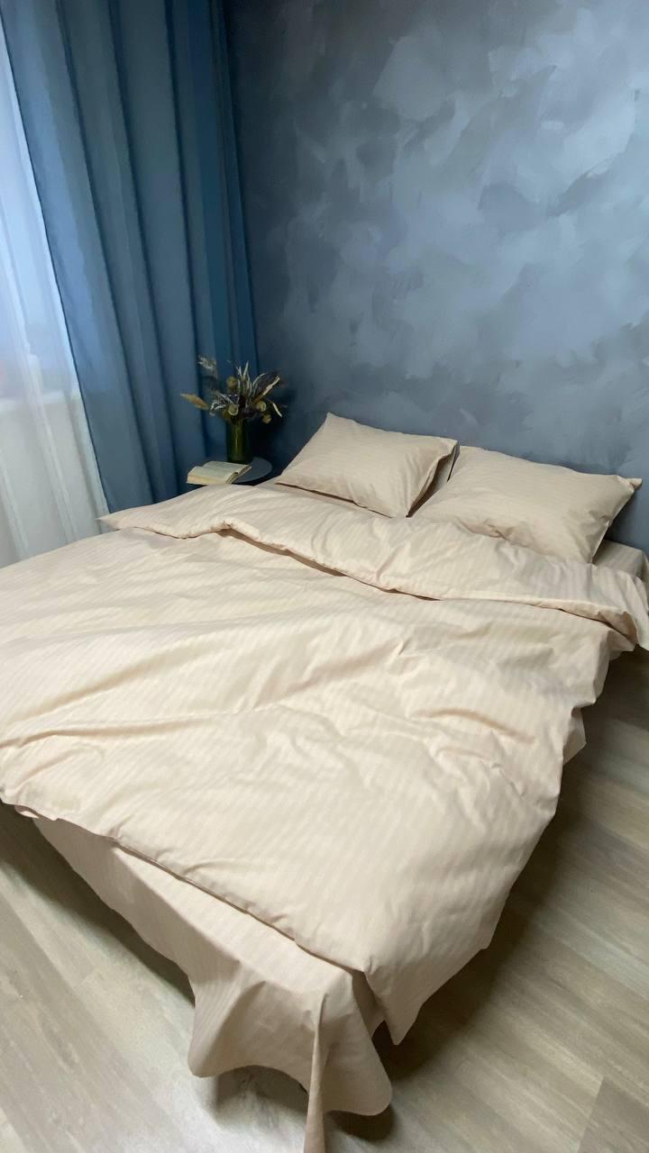 Комплект постельного белья Бязь Голд Люкс евро 50x70 см (000206)