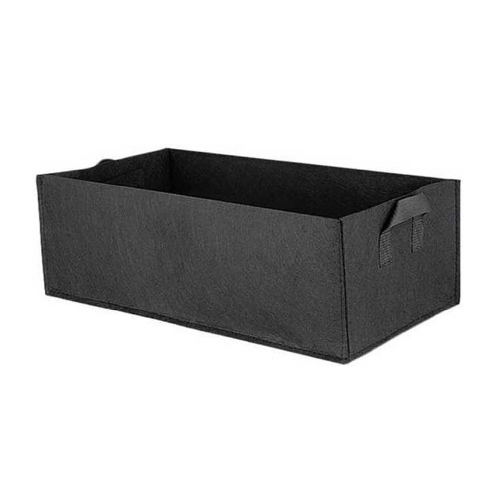 Вазон для выращивания саженцев в теплице саду переносной для овощей ягод цветов 60х30х20 см