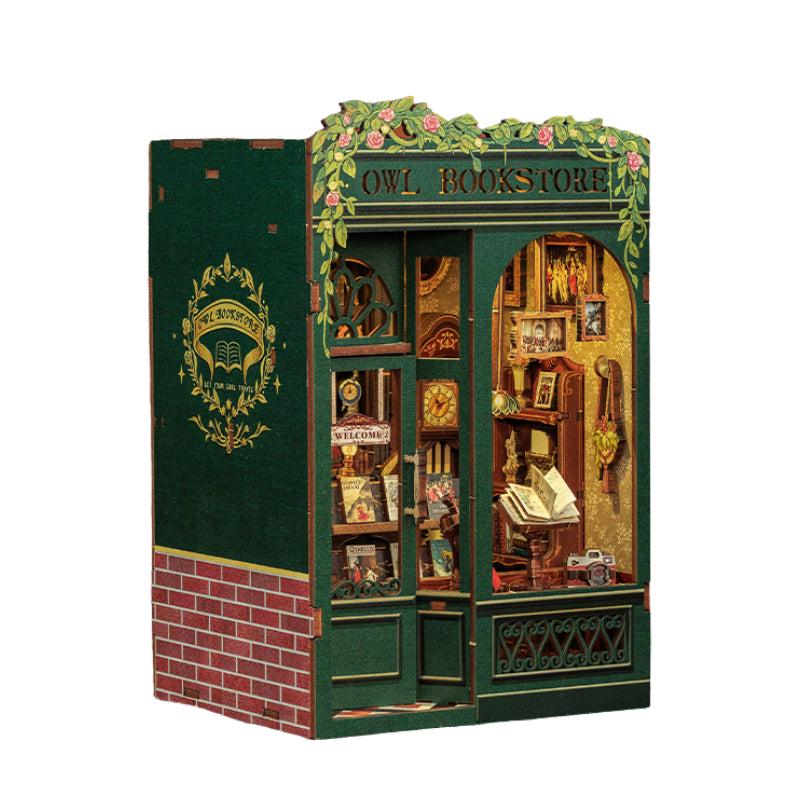 Румбокс Owl Bookstore интерьерный конструктор (SD-02)
