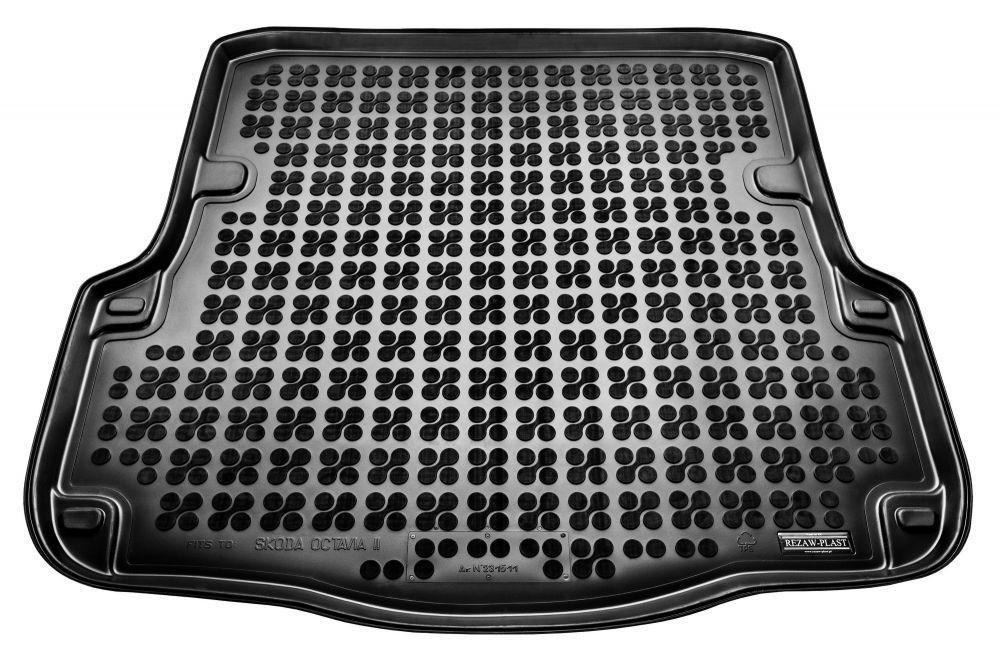Коврик в багажник Rezaw-Plast для Skoda Octavia II Kombi 2004-2013 (231511)
