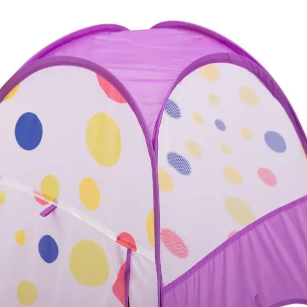 Палатка игровая для детей замок 3в1 - фото 9 Палатка игровая для детей замок 3в1 - фото 9