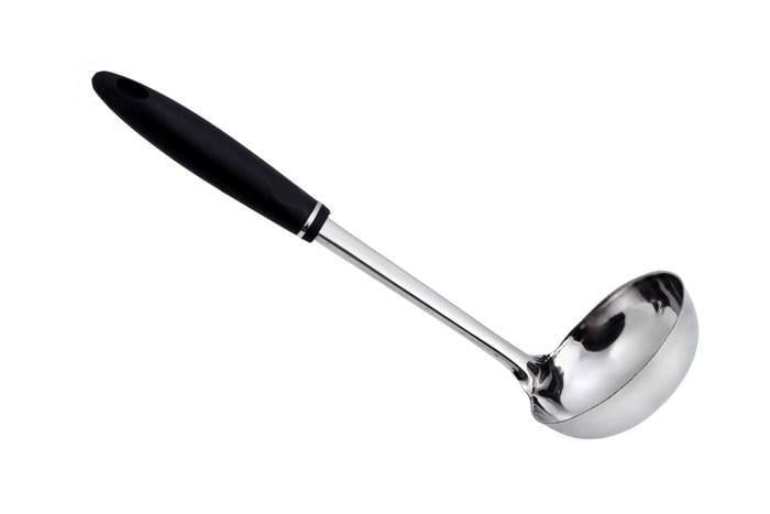 Ополоник из нержавеющей стали Empire Блэк V 150 мл (3411)