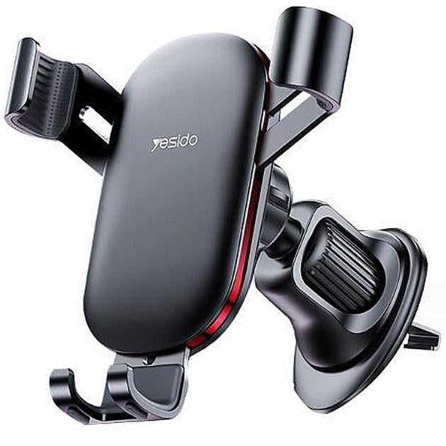 Держатель для телефона автомобильный Yesido C243 (19099789) Держатель для телефона автомобильный Yesido C243 (19099789)