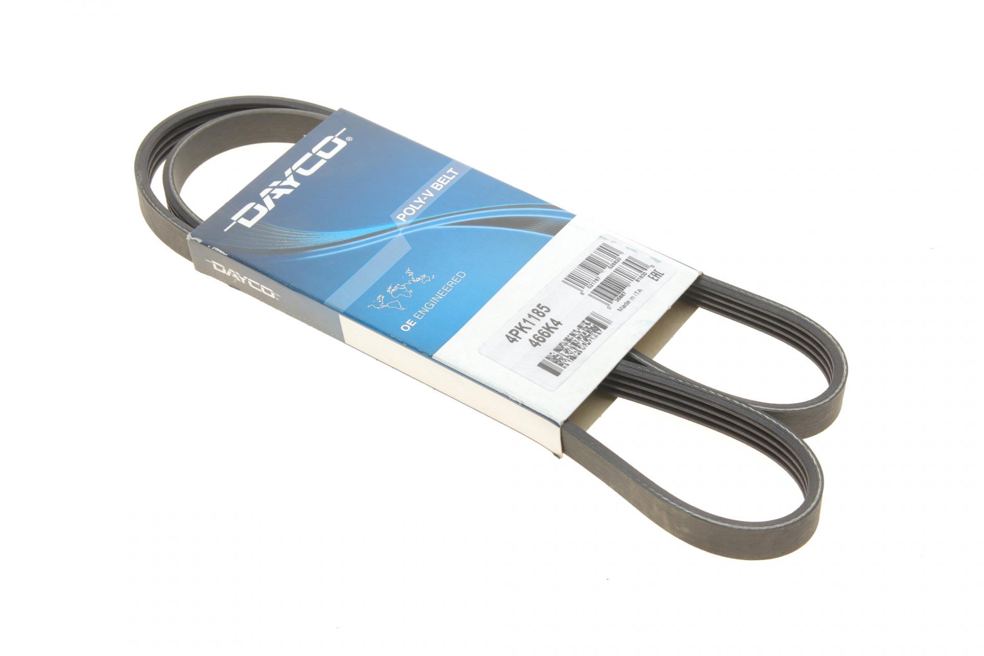 Ремень генератора DAYCO Renault Rapid 1.4i 91-98 (4PK1185)