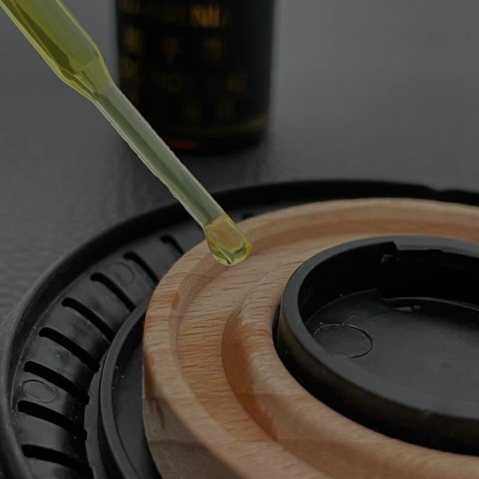 Ароматизатор в машину на сонячних елементах у формі вертольота Сірий - фото 9 Ароматизатор в машину на сонячних елементах у формі вертольота Сірий - фото 9