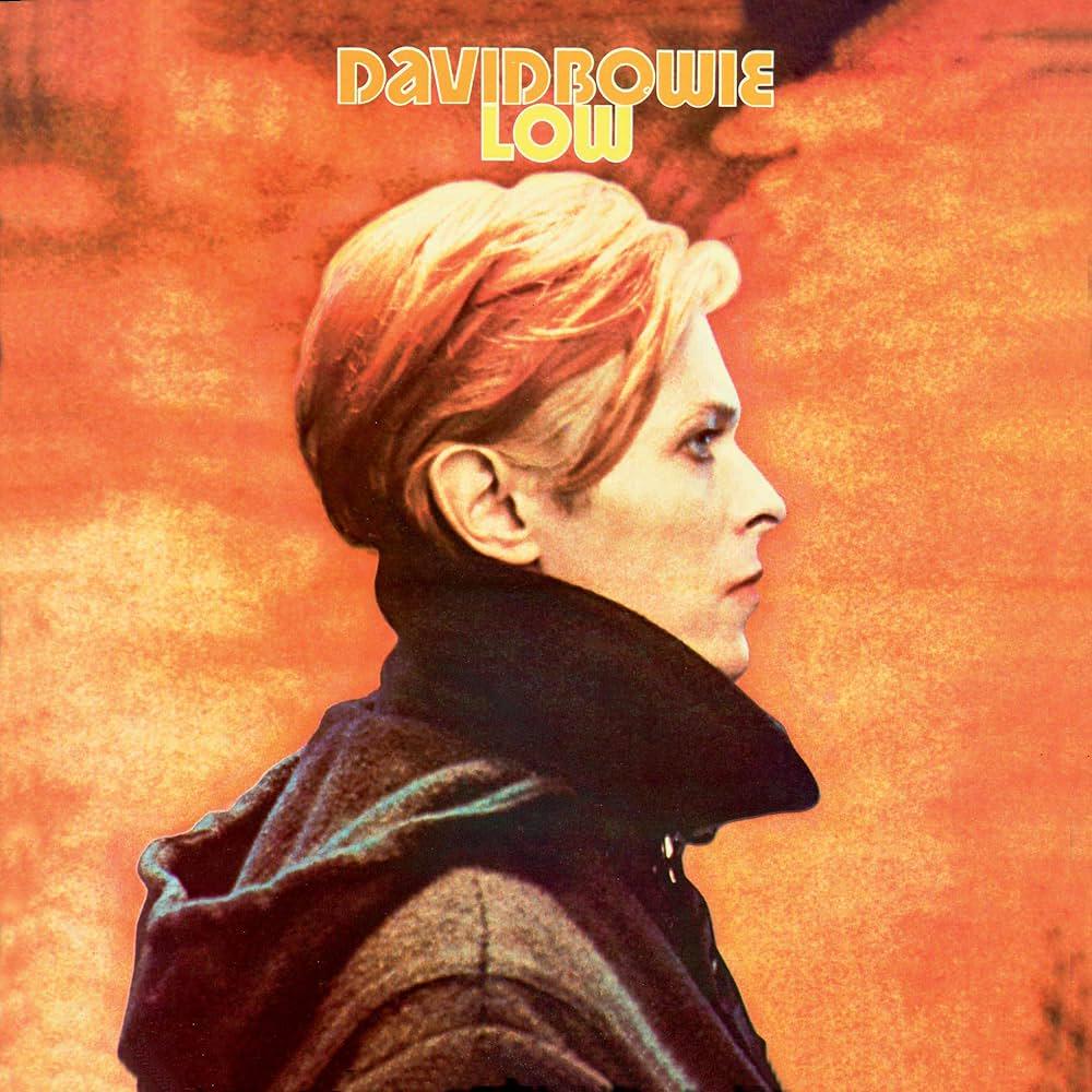 Виниловая пластинка David Bowie - Low LP (25491431)