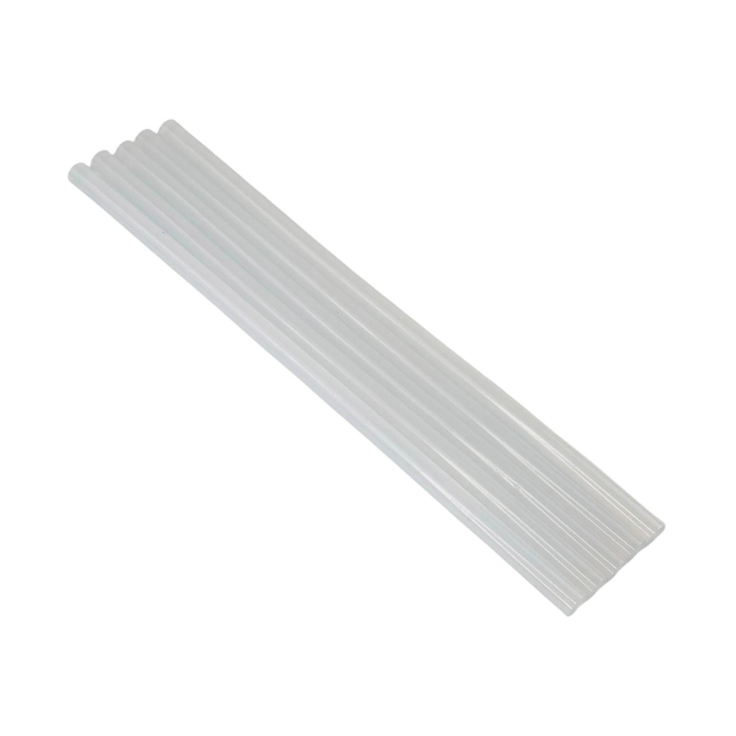 Термоклей для пістолета Premium 11х300 мм 5х30 г Прозорий - фото 4 Термоклей для пістолета Premium 11х300 мм 5х30 г Прозорий - фото 4