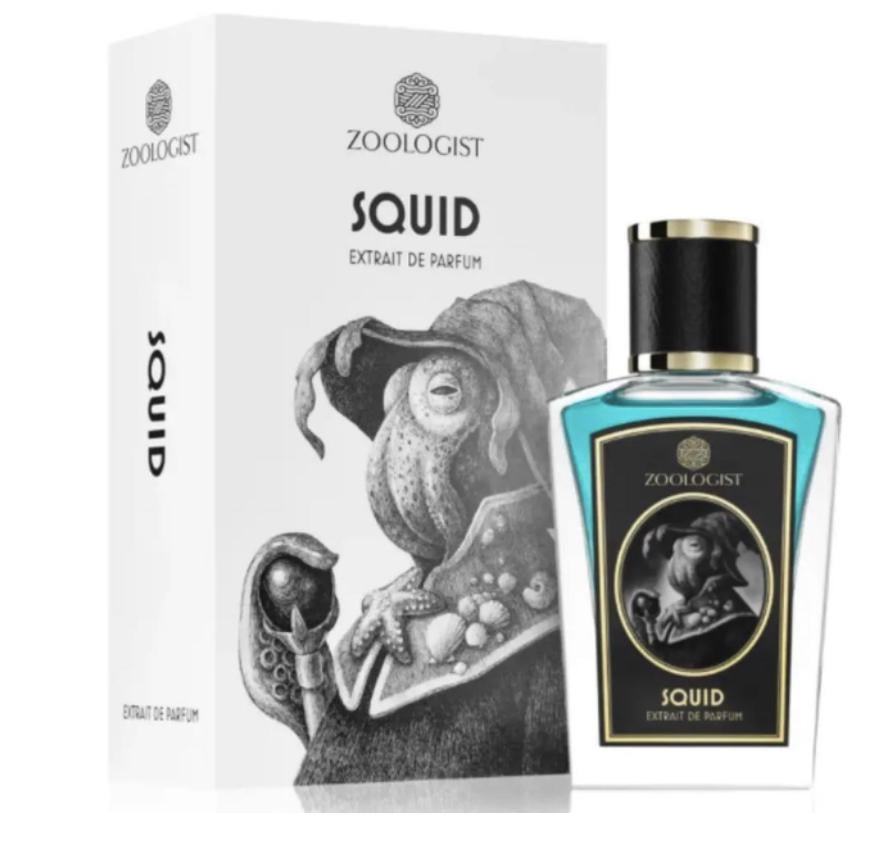 Парфуми Zoologist Squid 60 мл