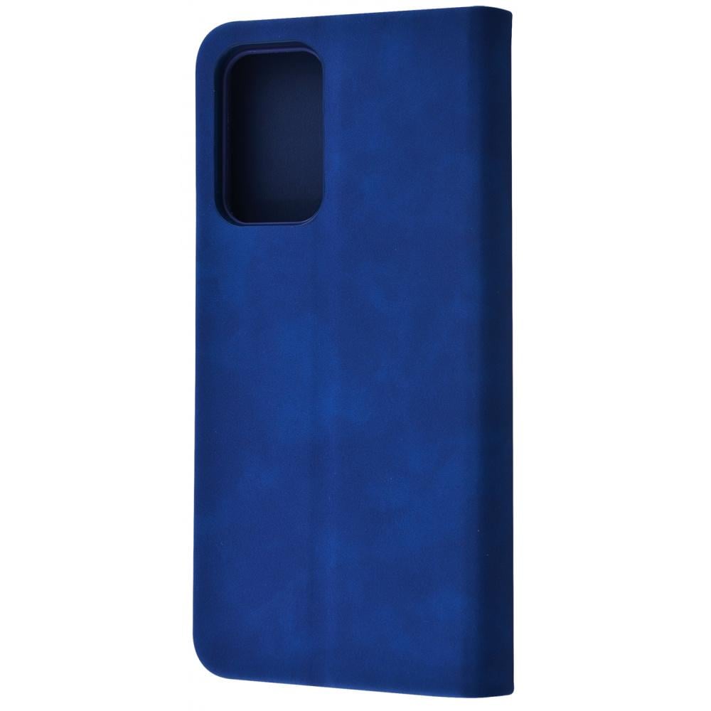 Чехол  WAVE Flip Case Samsung Galaxy A72 (A725F) blue Синий