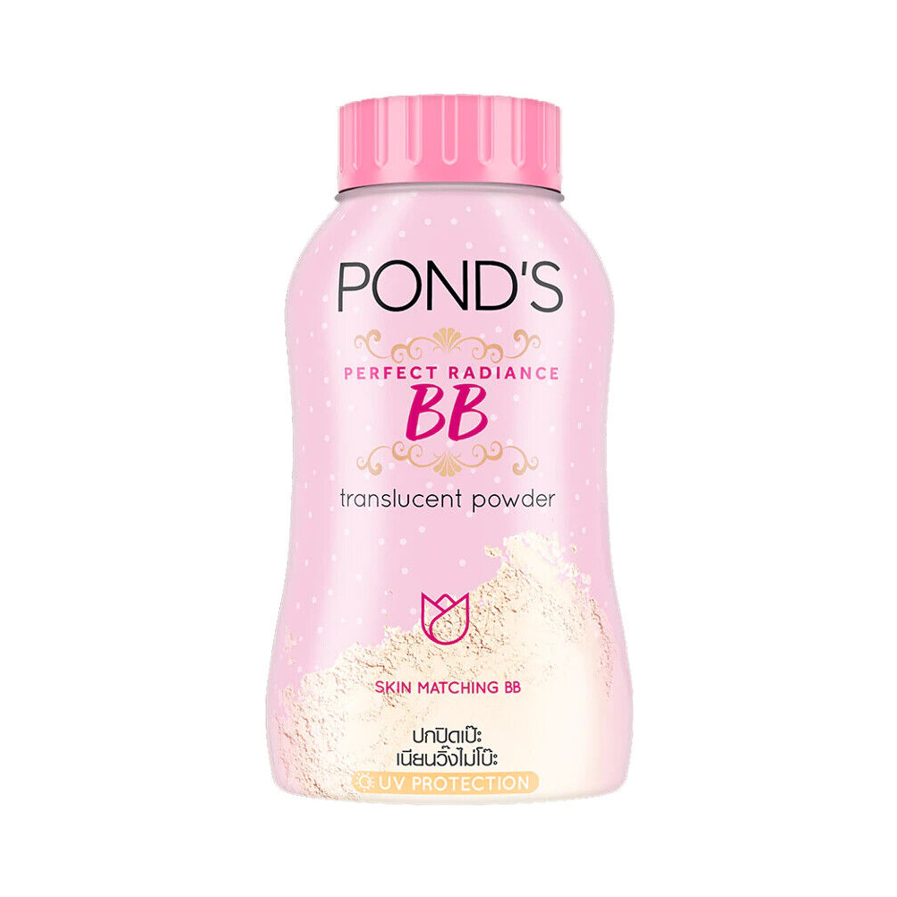 BB-пудра Pond's розсипчаста матуюча 50 г (8851932301572) - фото 1