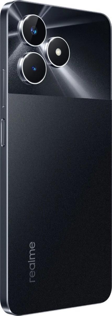 Смартфон Realme Note 50 3/64 Гб Global Version Black - фото 7