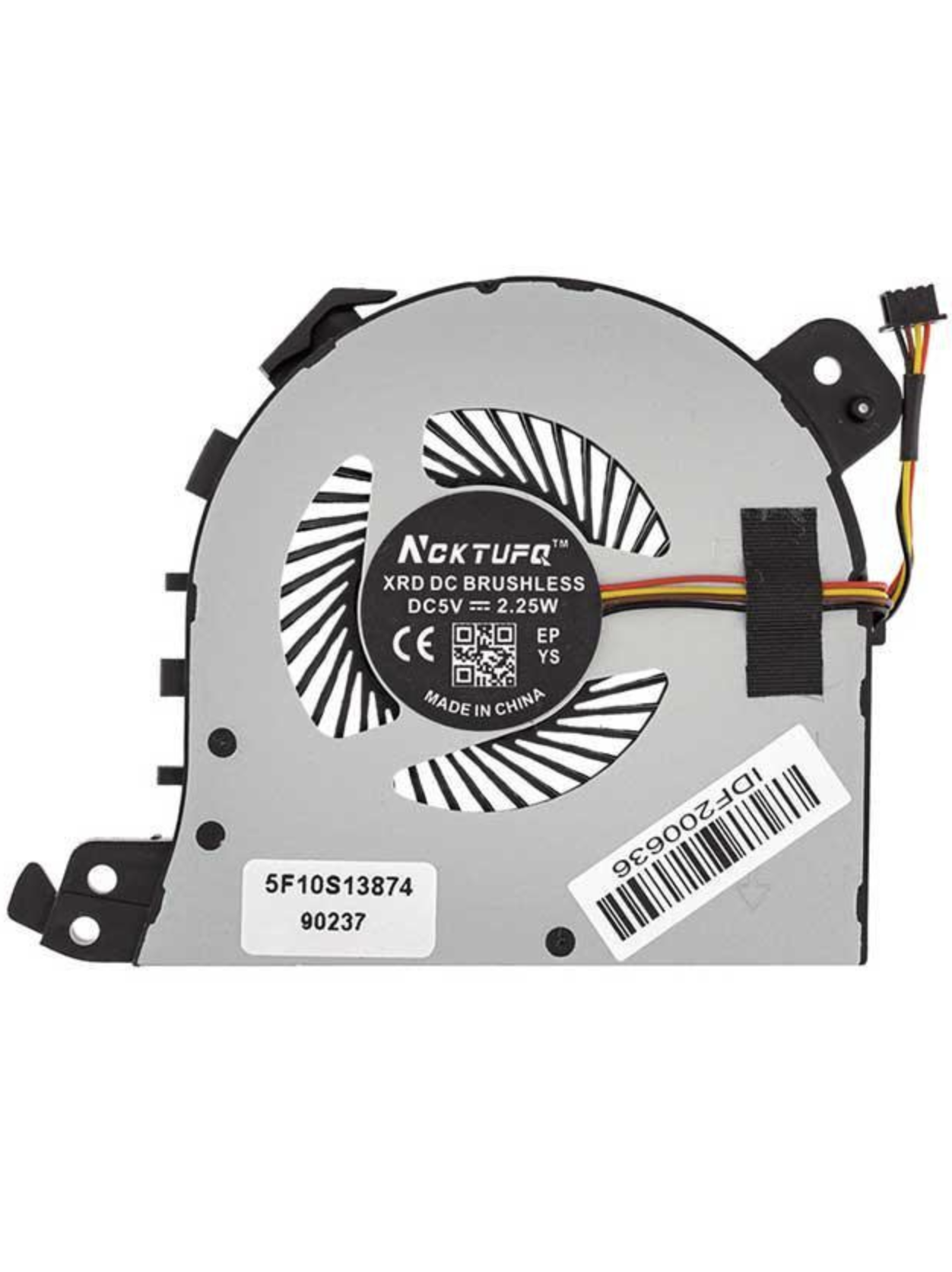 Вентилятор для ноутбука Lenovo Ideapad L340-17IWL (5F10S13874) Вентилятор для ноутбука Lenovo Ideapad L340-17IWL (5F10S13874)