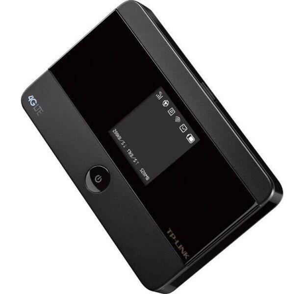 Роутер TP-Link M7350 Черный (11314706) - фото 3