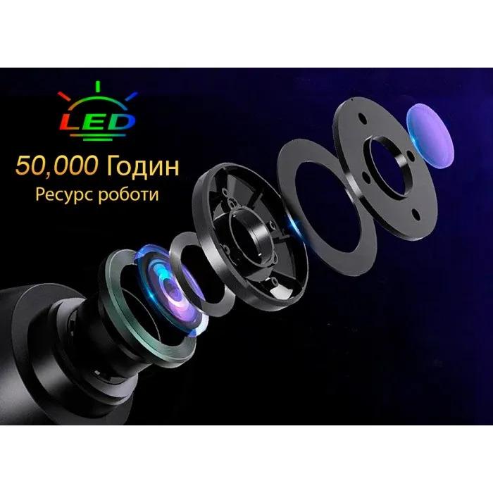 Проектор Everycom RD829 Full HD Android 11.0 (RD829_14799) - фото 4