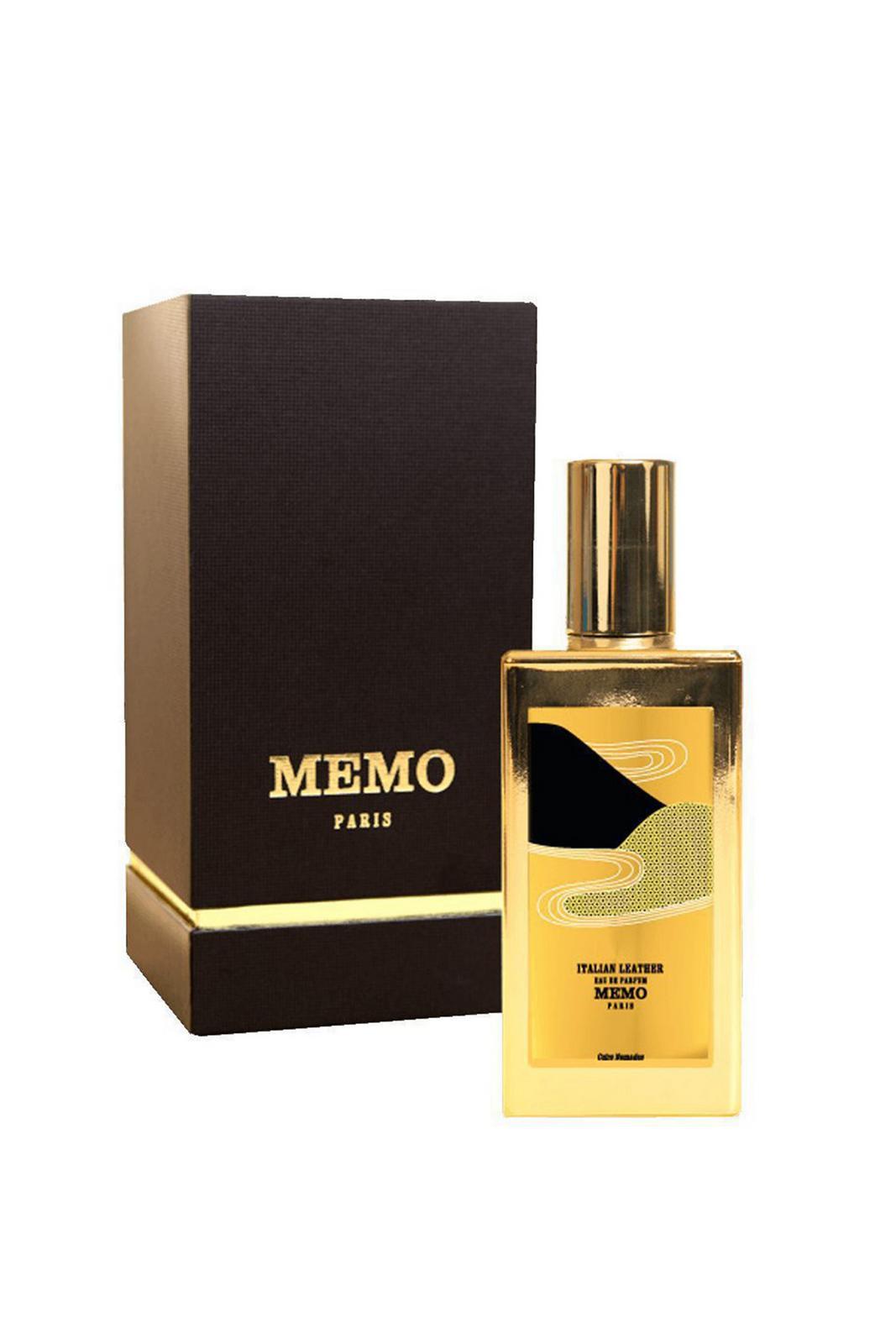 Парфюмированная вода унисекс Memo Paris Italian Leather 75 мл (76668)