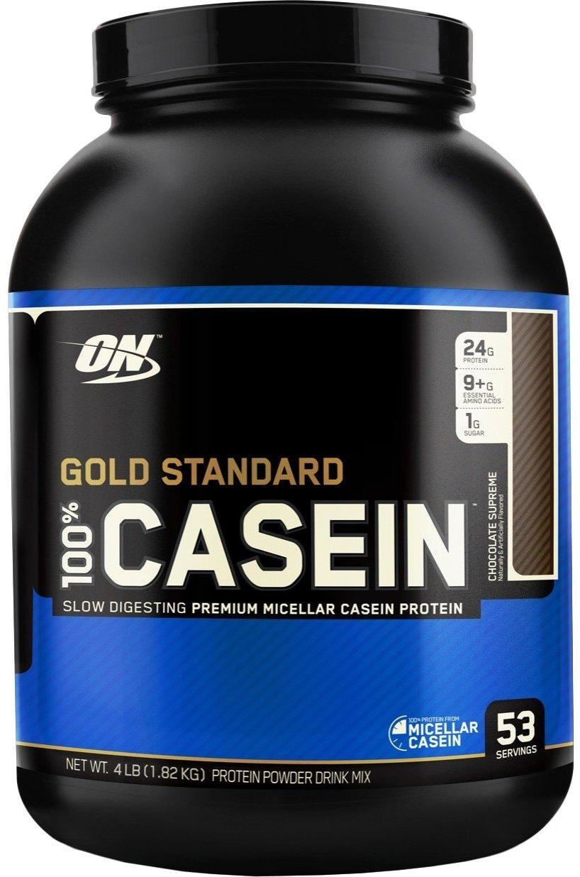 Казеин Gold Standard 100% 1800 г Chocolate Supreme