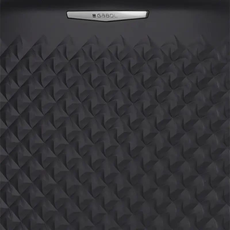 Чемодан на 4-х колесах Gabol Queens L 109/120 л Negro (931356) - фото 9 Чемодан на 4-х колесах Gabol Queens L 109/120 л Negro (931356) - фото 9