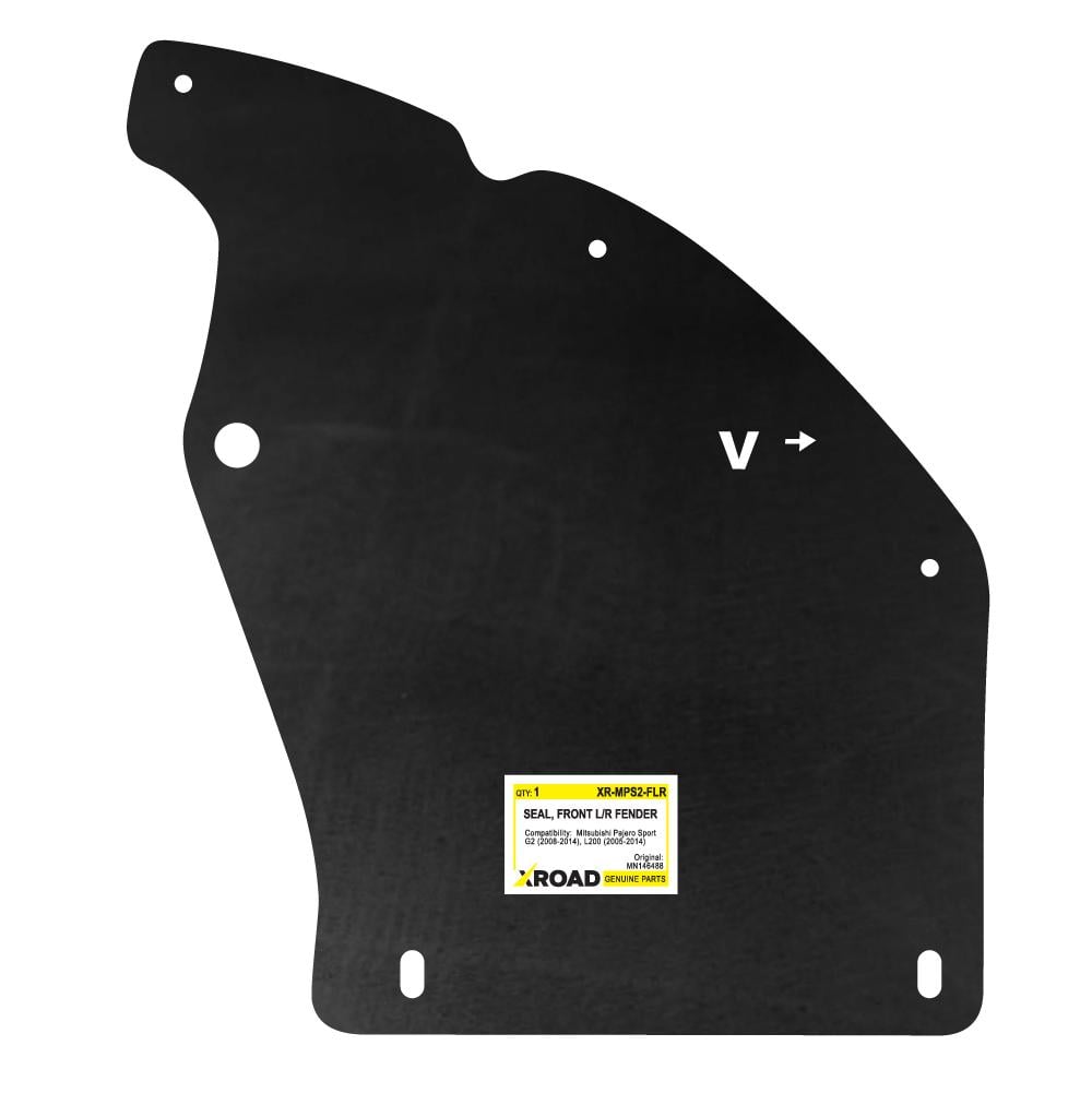 Пыльник Xroad для Mitsubishi Pajero Sport 2 2008-2014/L200 2005-2014 MN146488 передний левый/правый (XR-MPS2-FLR)