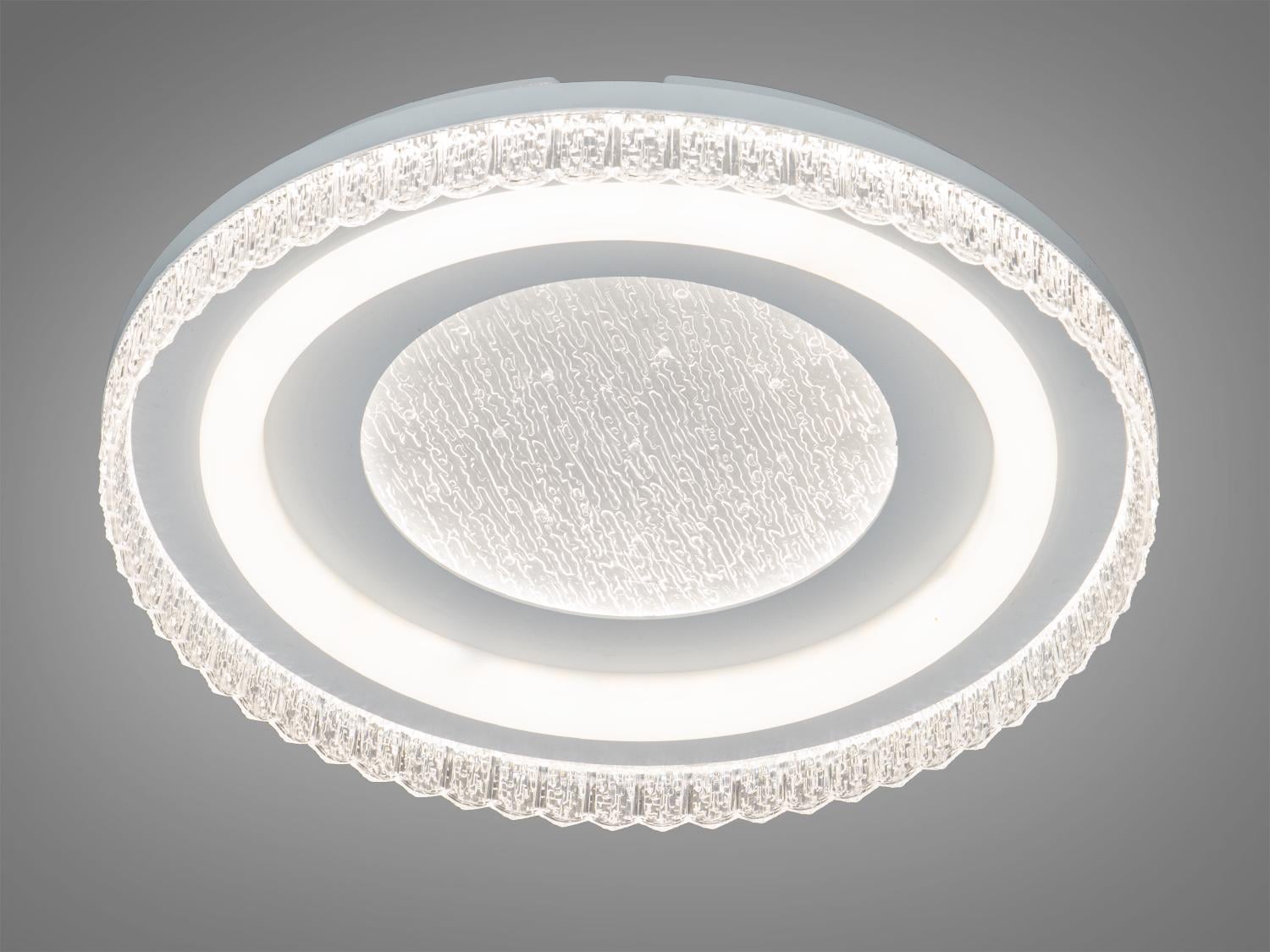 Светильник потолочный LED круг 85 Вт Белый (WG5156/A WH)