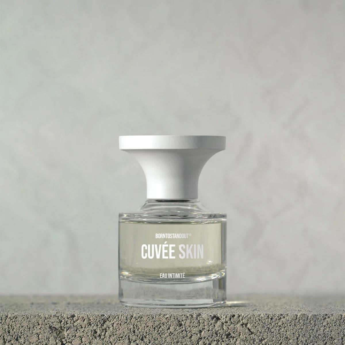 Туалетная вода унисекс BORNTOSTANDOUT Cuvee Skin 30 мл (383642)