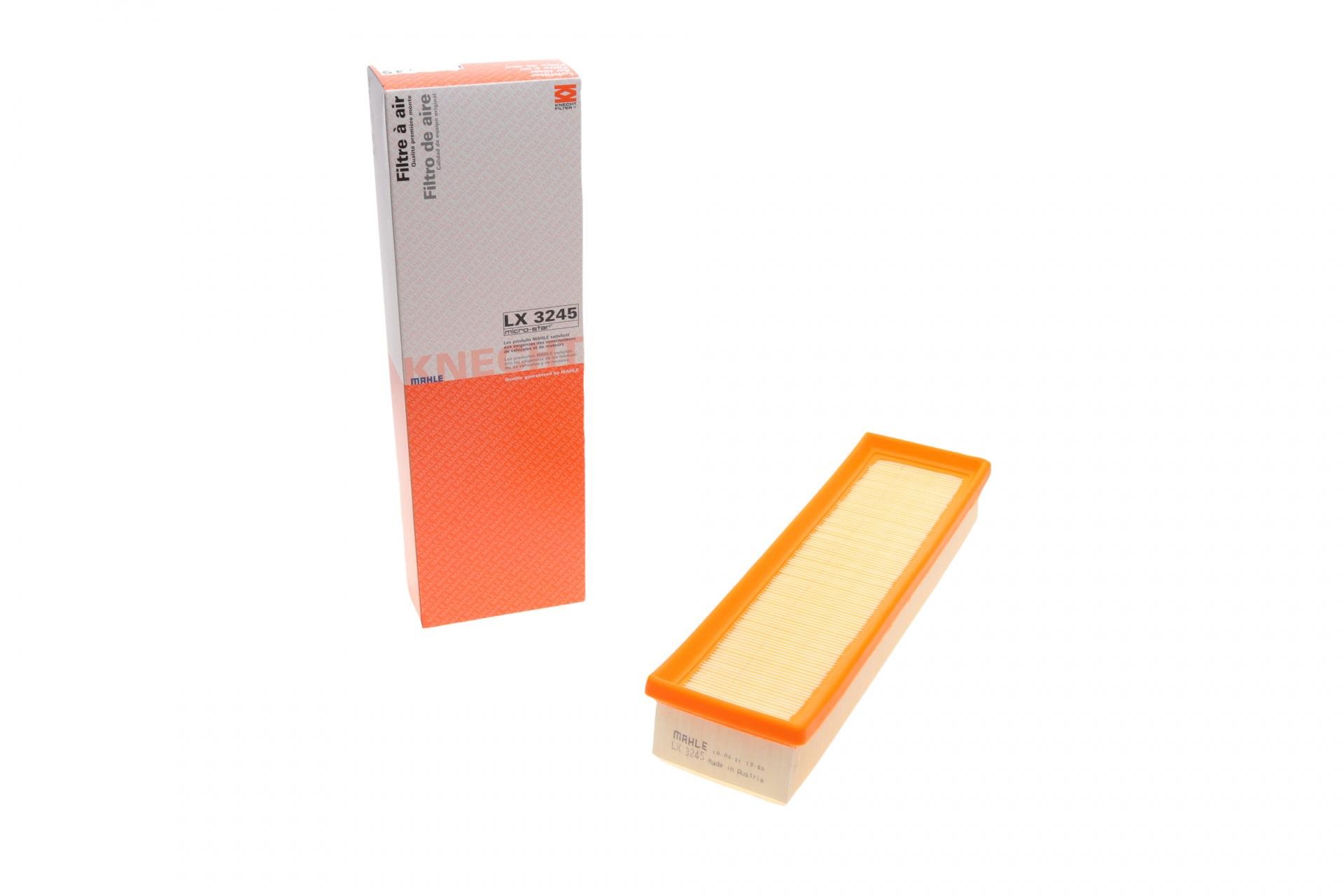 Фильтр воздушный KNECHT для Peugeot 207 1,4 06- (LX 3245)