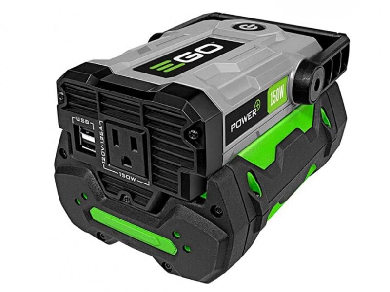 Зарядная станция EGO Power+ PAD1500 Nexus Escape 150 Вт