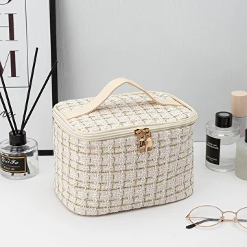 Косметичка дорожная Черный (C01444-2) - фото 4