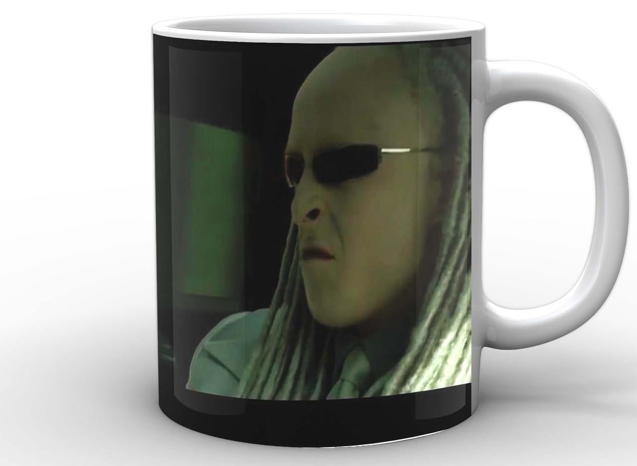 Чашка Geek Land The Matrix блондины преступники 330 мл Белый (MX.002.14) Чашка Geek Land The Matrix блондины преступники 330 мл Белый (MX.002.14)