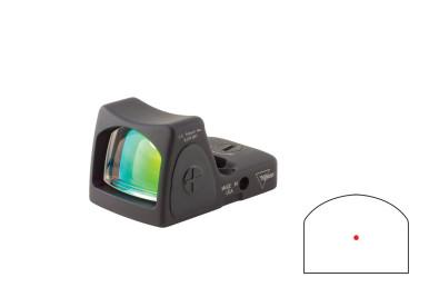Прицел коллиматорный Trijicon RMR Type 2 Red Dot Sight 3.25 MOA Red Dot Adjustable (72713994) - фото 10 Прицел коллиматорный Trijicon RMR Type 2 Red Dot Sight 3.25 MOA Red Dot Adjustable (72713994) - фото 10