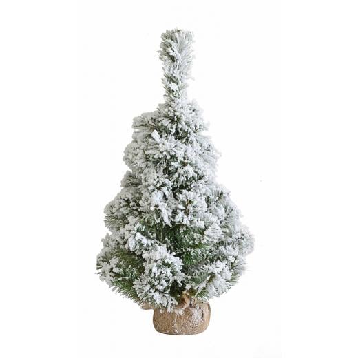 Елка Yes! Fun Таежная заснеженная 0,60 м (903894)