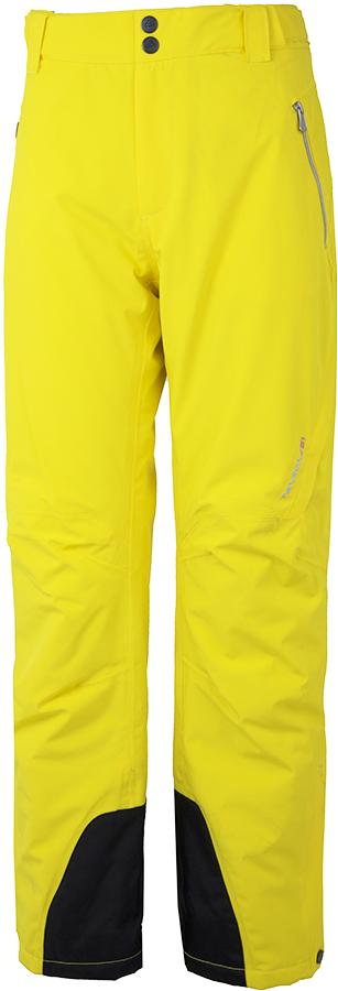 Штаны Tenson Cora W 2018 р. 36 Yellow