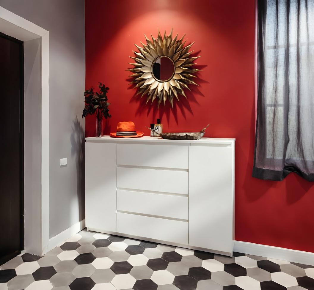 Комод Мастер Форм Брайт ДСП телескопические направляющие 1392х376х950 мм Белый (20086)